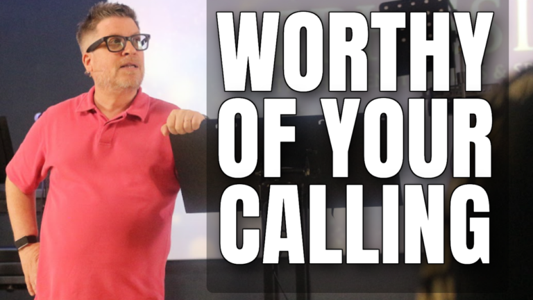 What Does Ephesians 4:1 Actually Mean by ‘Walk Worthy’?