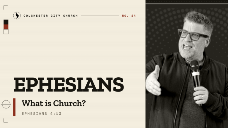 What Is the Purpose of the Church? | Ephesians 4:13