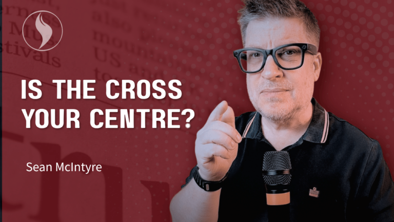 Is the Cross Still the Center of Your Faith? | 1 Corinthians 1:22-24